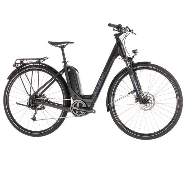 CUBE Touring Hybrid ONE 400 sähköpyörä CUBE Touring Hybrid ONE 400 sähköpyörä